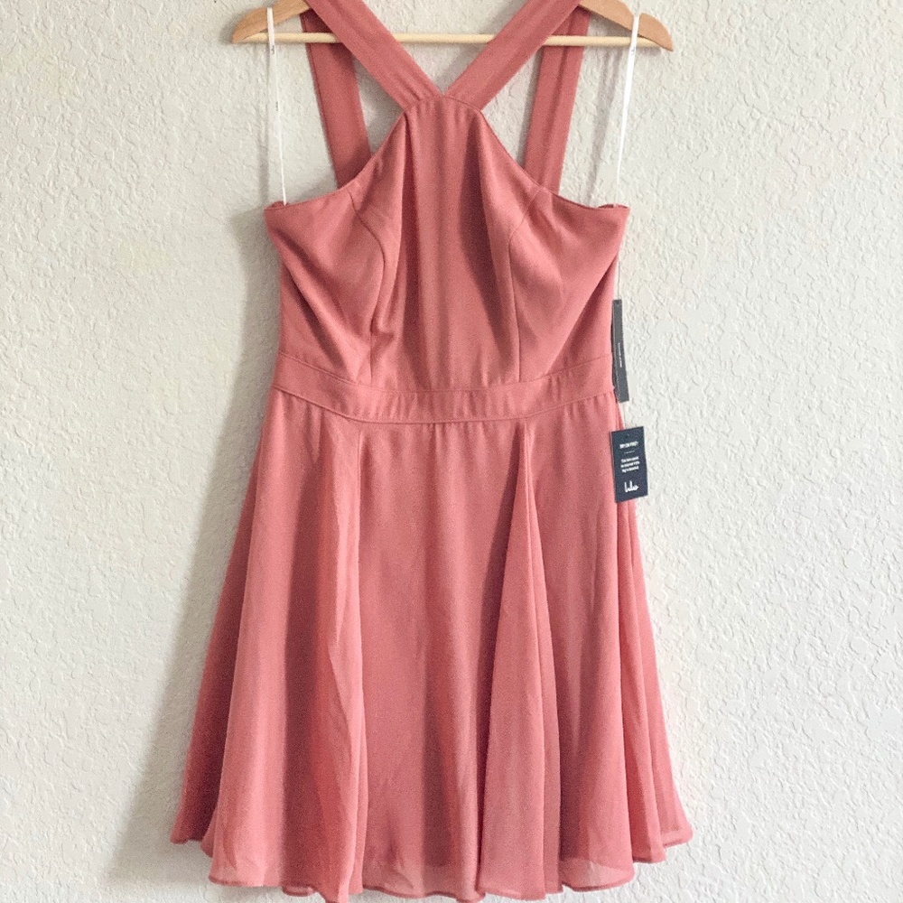 BRAND NEW & NEVER WORN Lulu's Dress